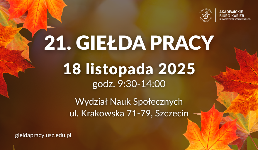 21. edycja Giełdy Pracy