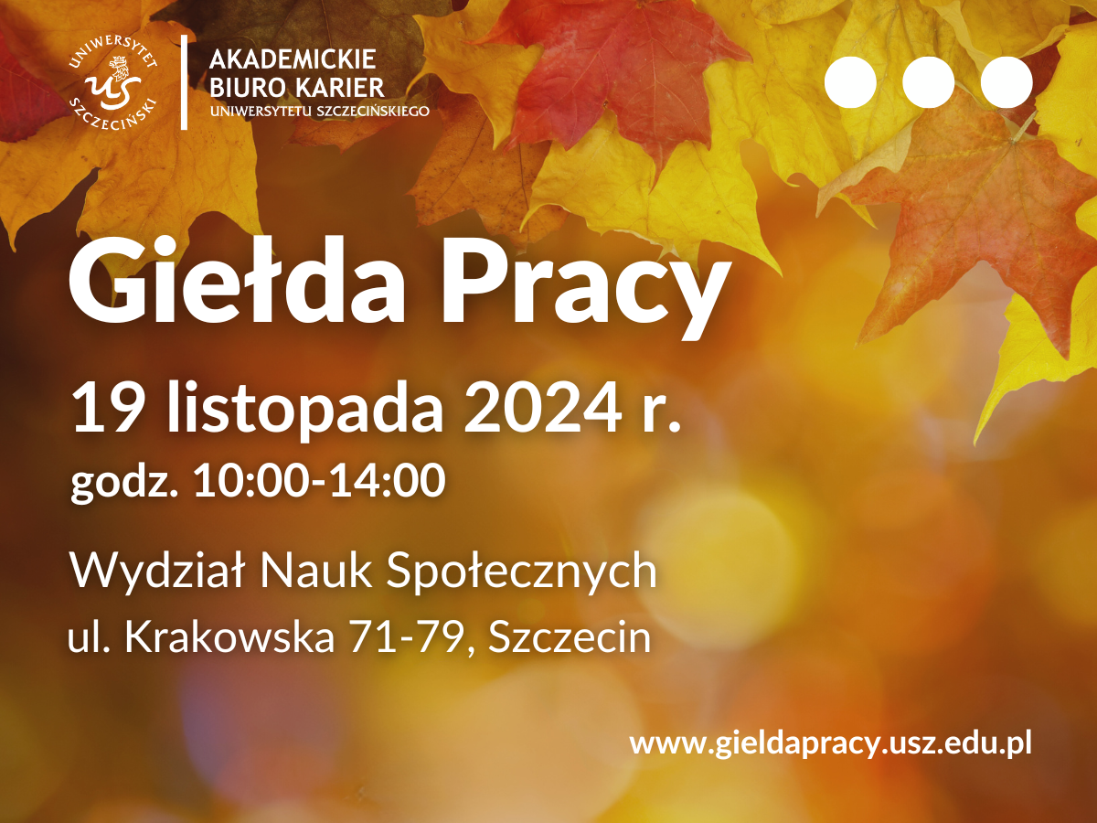 Giełda pracy 19.11.2024