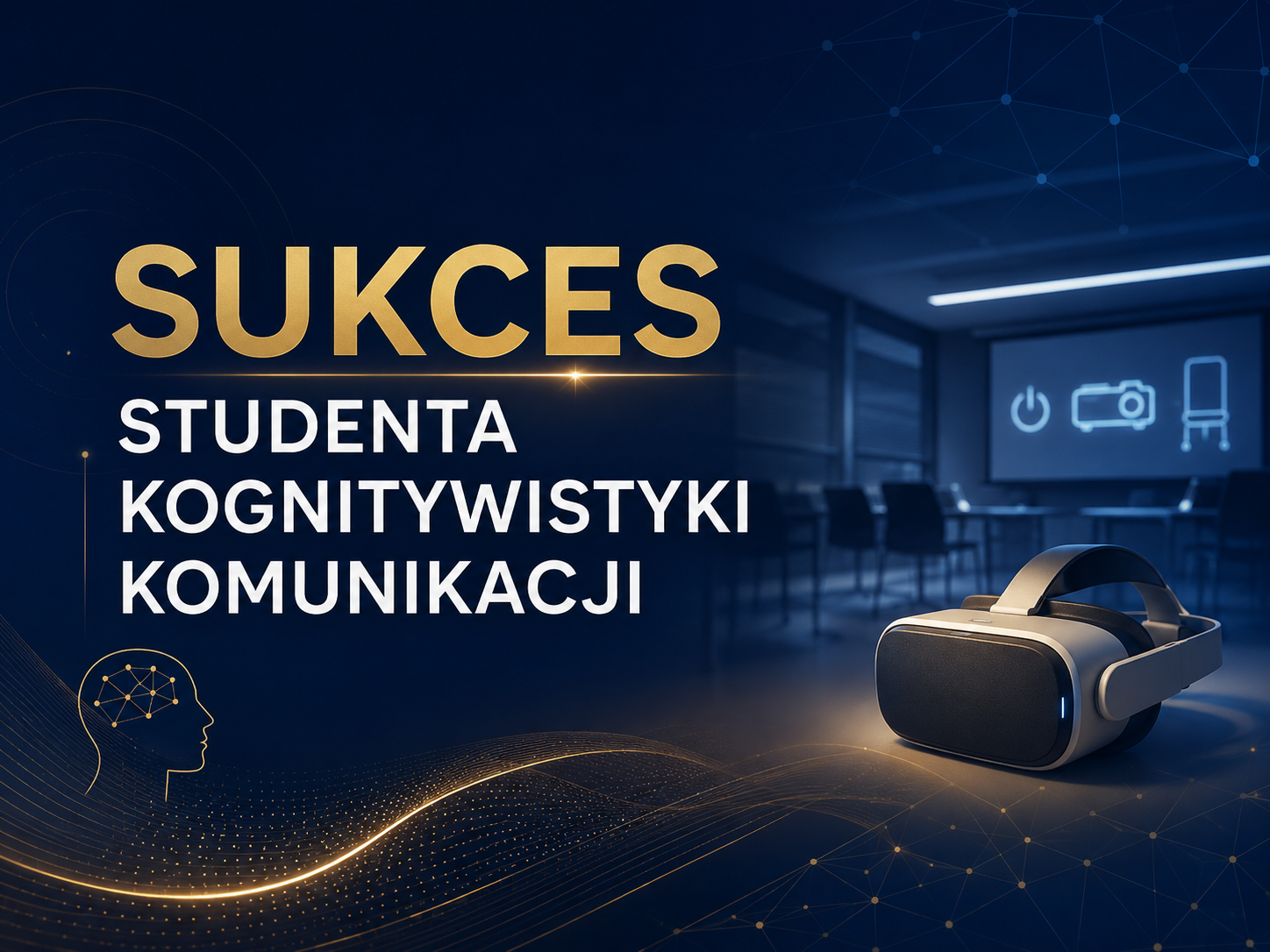 SUKCES STUDENTA KOGNITYWISTYKI KOMUNIKACJI