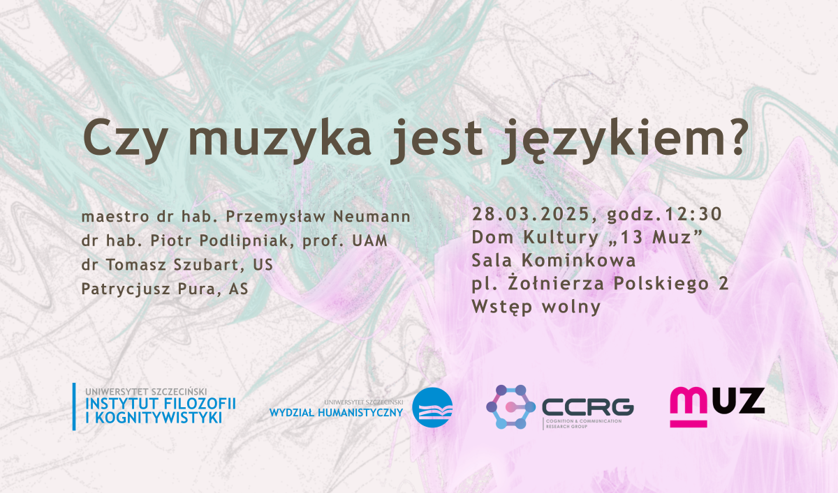 Debata „Czy muzyka jest językiem?”