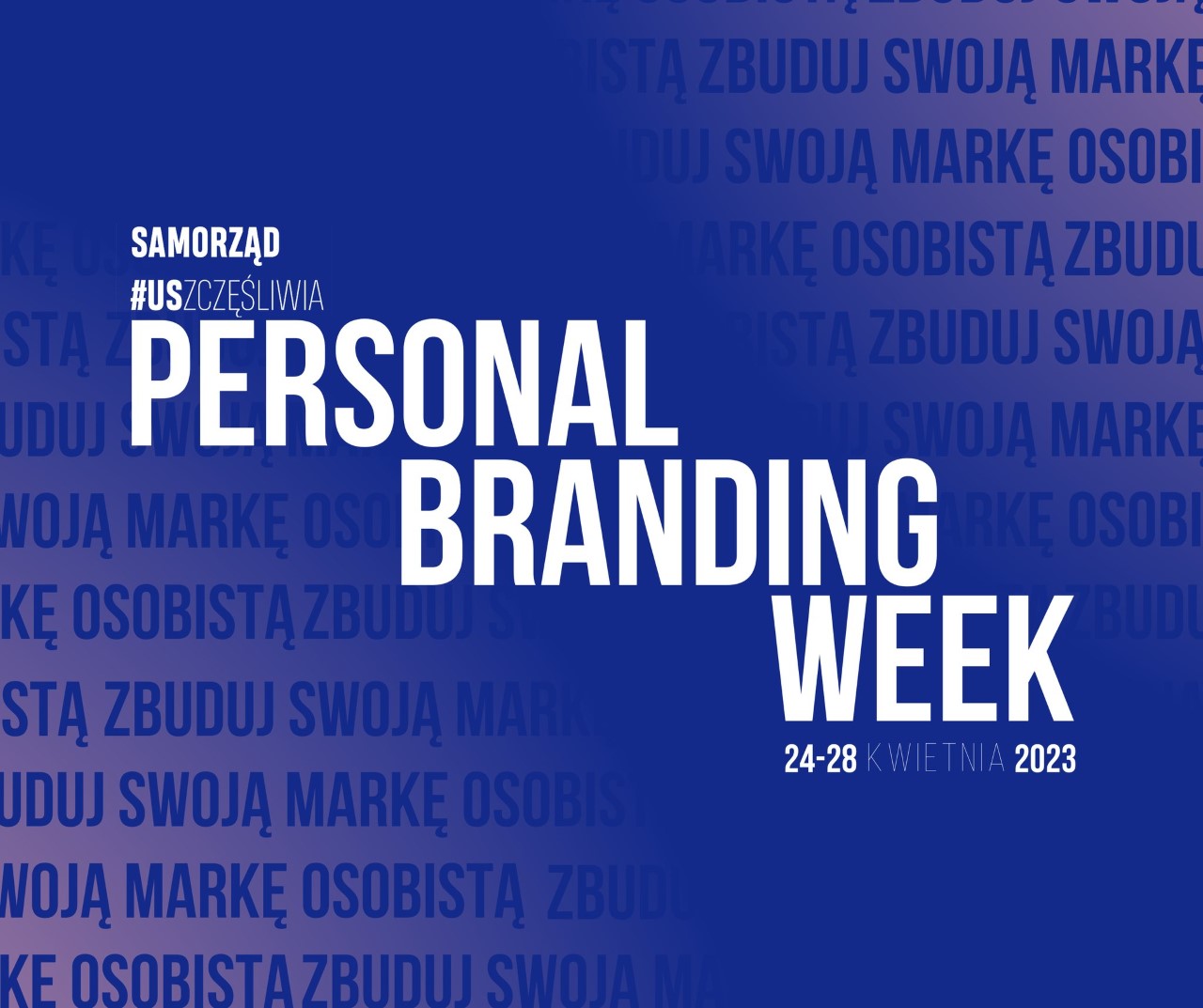 Personal Branding Week I 24-28 kwietnia
